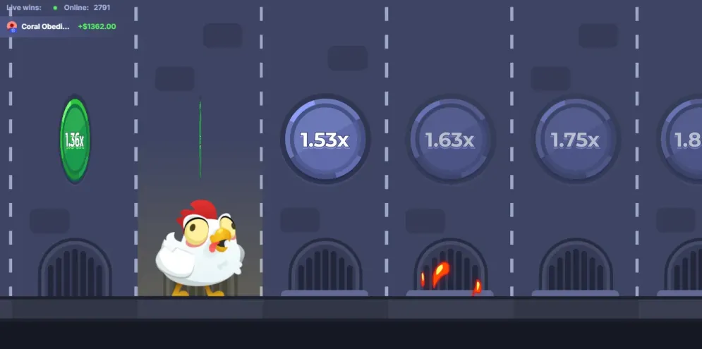 Chicken Road